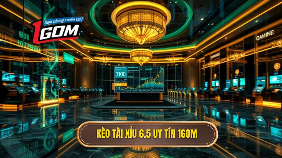 Kèo tài xỉu 6.5 là gì? Giải mã chi tiết và chiến thuật cá cược đỉnh cao