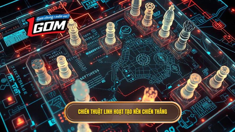 Phân tích chiến thuật: Sự linh hoạt là chìa khóa