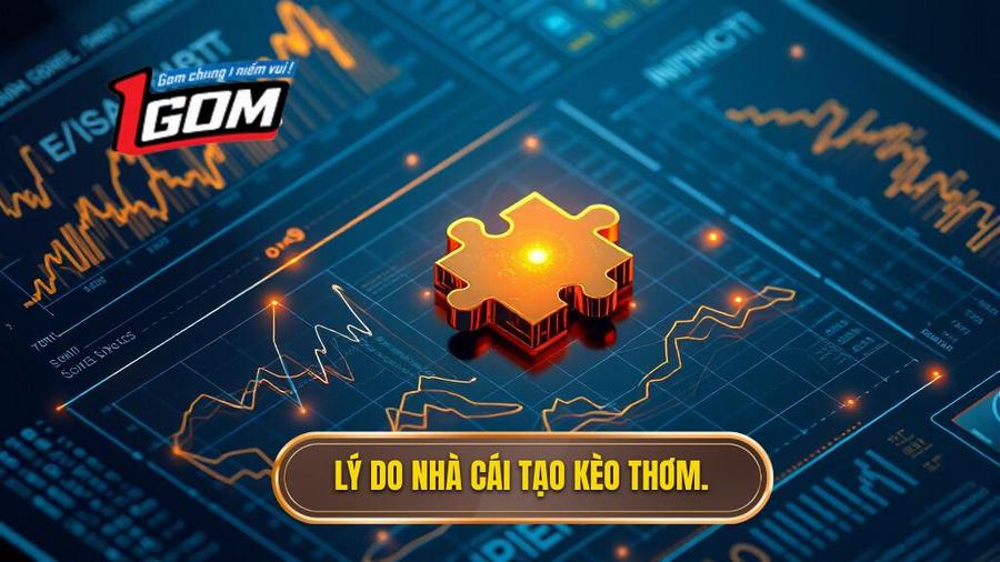 Phân tích đa chiều: Tại sao nhà cái lại tạo ra "kèo thơm"?